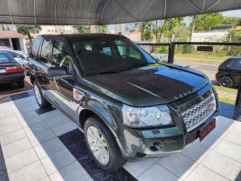 LAND ROVER LR FREELANDER 2 HSE I6
