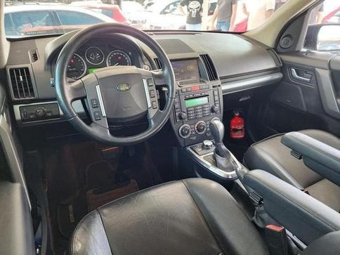 LAND ROVER LR FREELANDER 2 HSE I6