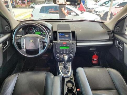 LAND ROVER LR FREELANDER 2 HSE I6