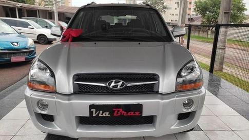 HYUNDAI TUCSON GLS 20L