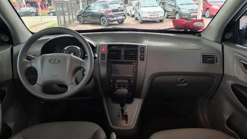 HYUNDAI TUCSON GLS 20L