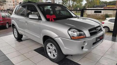 HYUNDAI TUCSON GLS 20L