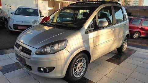 FIAT IDEA ATTRACTIVE 1.4