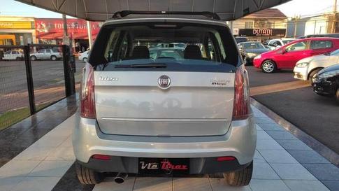 FIAT IDEA ATTRACTIVE 1.4