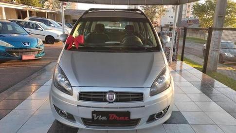 FIAT IDEA ATTRACTIVE 1.4