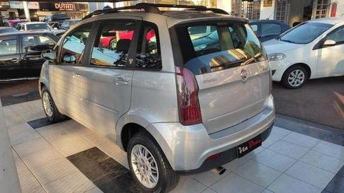 FIAT IDEA ATTRACTIVE 1.4
