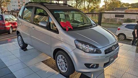 FIAT IDEA ATTRACTIVE 1.4