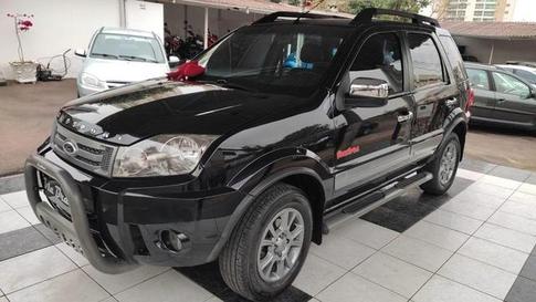 FORD ECOSPORT FSL1.6FLEX