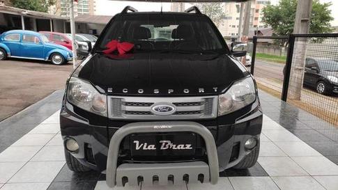 FORD ECOSPORT FSL1.6FLEX