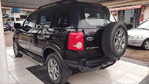 FORD ECOSPORT FSL1.6FLEX