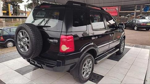 FORD ECOSPORT FSL1.6FLEX