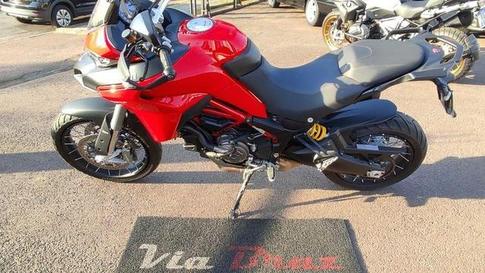 DUCATI MULTISTRADA 950