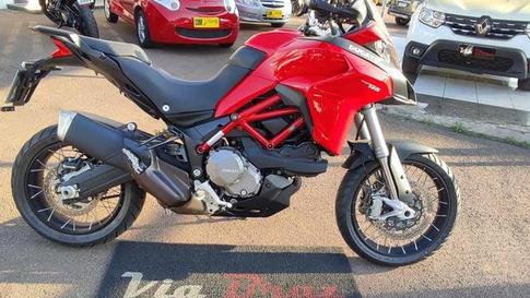 DUCATI MULTISTRADA 950