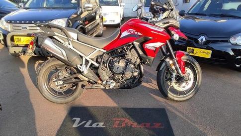 TRIUMPH TIGER 900 GT PRO