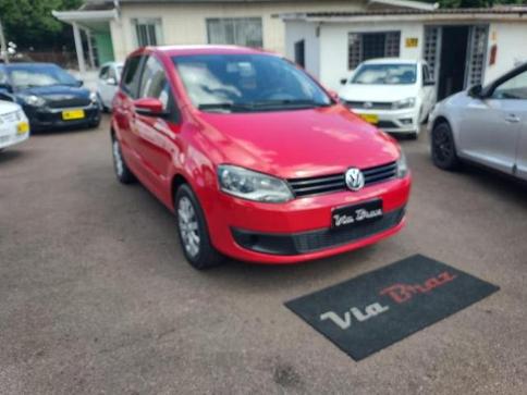 VOLKSWAGEN FOX 1.0 GII