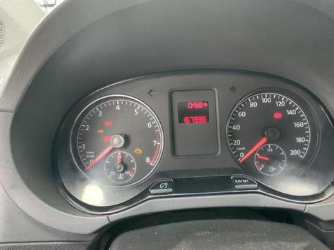 VOLKSWAGEN FOX 1.0 GII