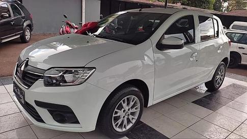 RENAULT SANDERO ZEN 1.0 12V SCE