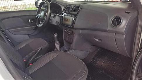 RENAULT SANDERO ZEN 1.0 12V SCE