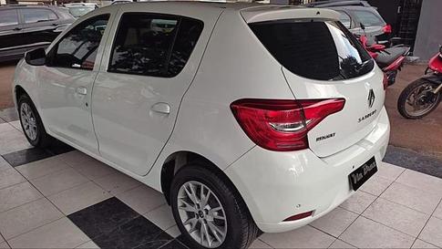 RENAULT SANDERO ZEN 1.0 12V SCE