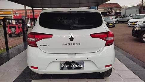 RENAULT SANDERO ZEN 1.0 12V SCE