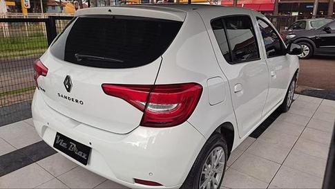 RENAULT SANDERO ZEN 1.0 12V SCE