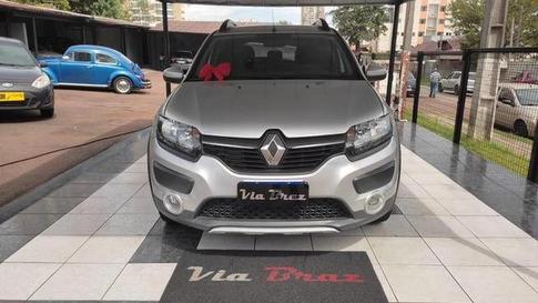RENAULT SANDERO STEP 16R