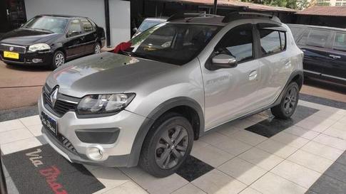 RENAULT SANDERO STEP 16R