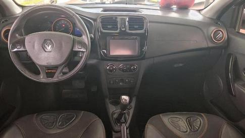 RENAULT SANDERO STEP 16R