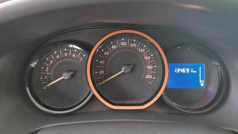 RENAULT SANDERO STEP 16R