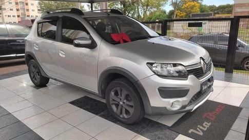 RENAULT SANDERO STEP 16R