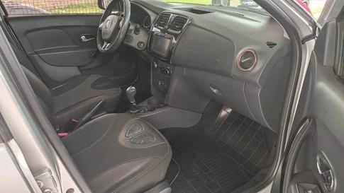 RENAULT SANDERO STEP 16R