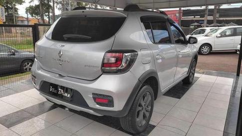 RENAULT SANDERO STEP 16R