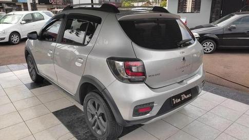 RENAULT SANDERO STEP 16R