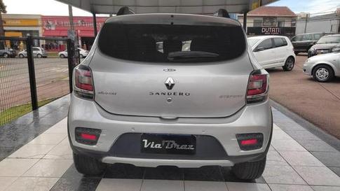 RENAULT SANDERO STEP 16R