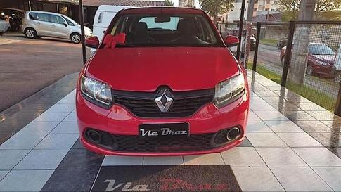 RENAULT SANDERO AUTH 10