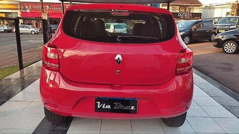 RENAULT SANDERO AUTH 10