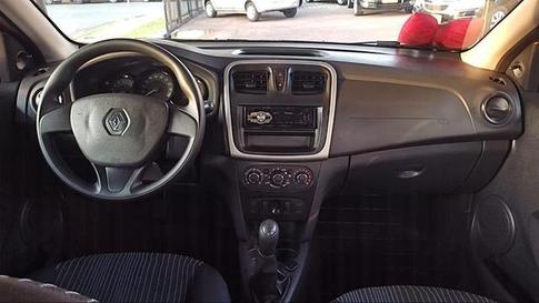 RENAULT SANDERO AUTH 10