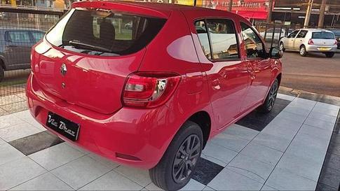 RENAULT SANDERO AUTH 10