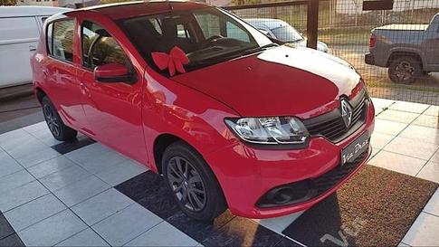 RENAULT SANDERO AUTH 10