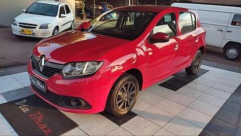 RENAULT SANDERO AUTH 10