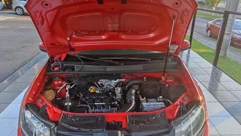 RENAULT SANDERO AUTH 10