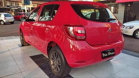 RENAULT SANDERO AUTH 10