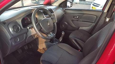 RENAULT SANDERO AUTH 10