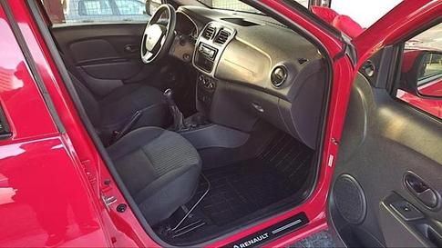 RENAULT SANDERO AUTH 10