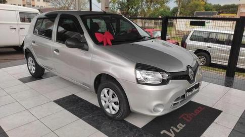 RENAULT CLIO EXP1016VH