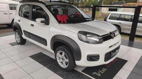 FIAT FIAT UNO WAY 1.0