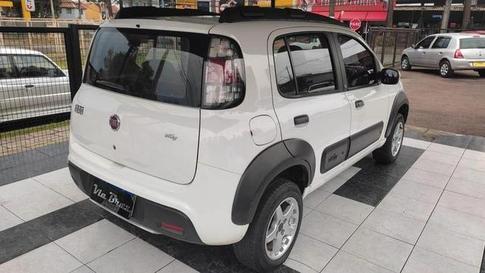 FIAT FIAT UNO WAY 1.0