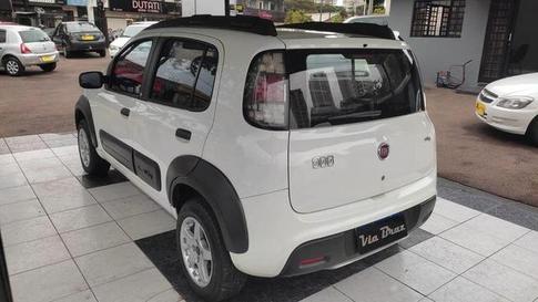 FIAT FIAT UNO WAY 1.0