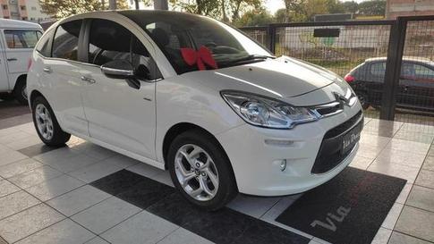 CITROEN C3 EXCLUSIVE 1.5