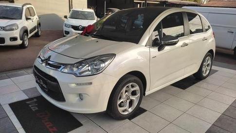 CITROEN C3 EXCLUSIVE 1.5